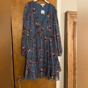 Jessica Simpson maternity dress. XL NWT